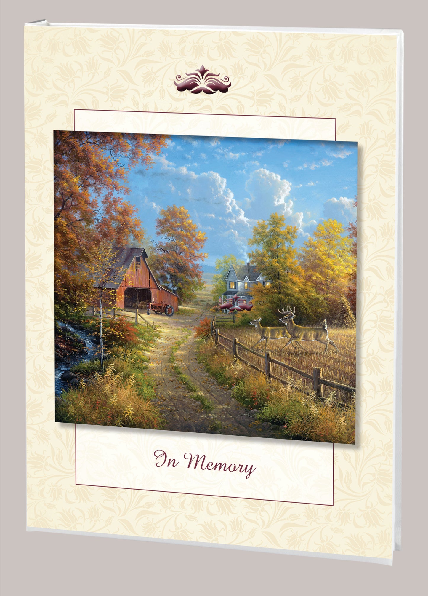 Radiant Line - Country Road - 6 Ring