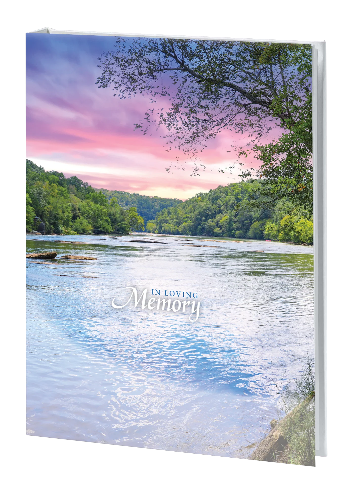 Radiant Line - Water Stream - 6 Ring