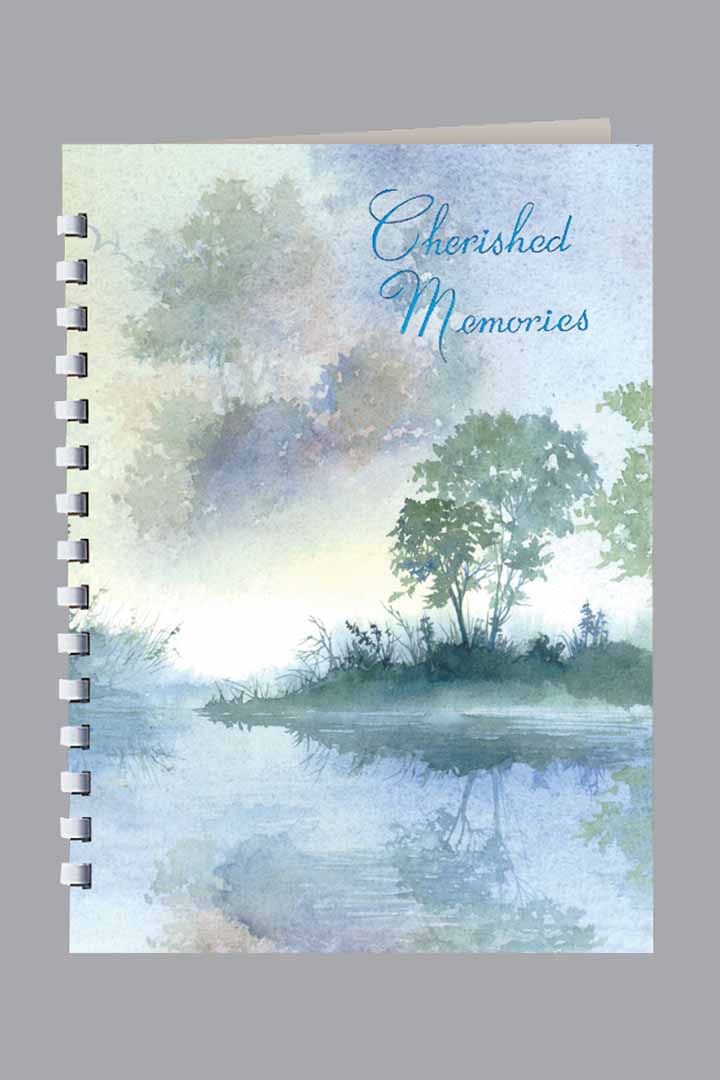 Foil Morning Mist Leatherette