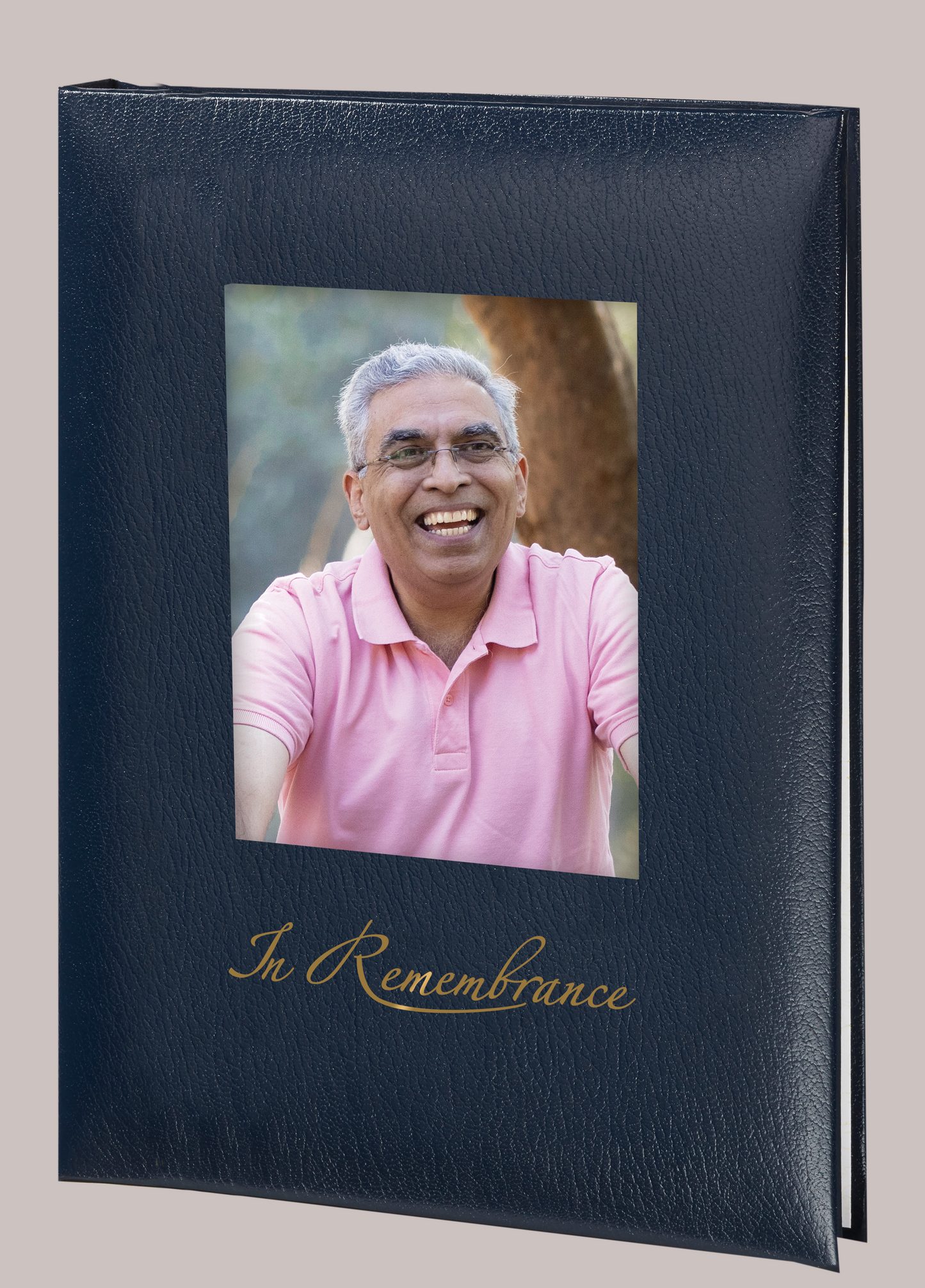Frame Line - In Remembrance Frame- Blue - 6 Ring