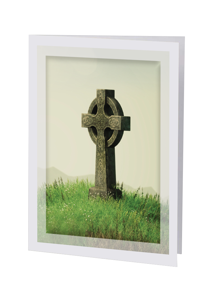 Elegant Line - Celtic Cross - Service Record