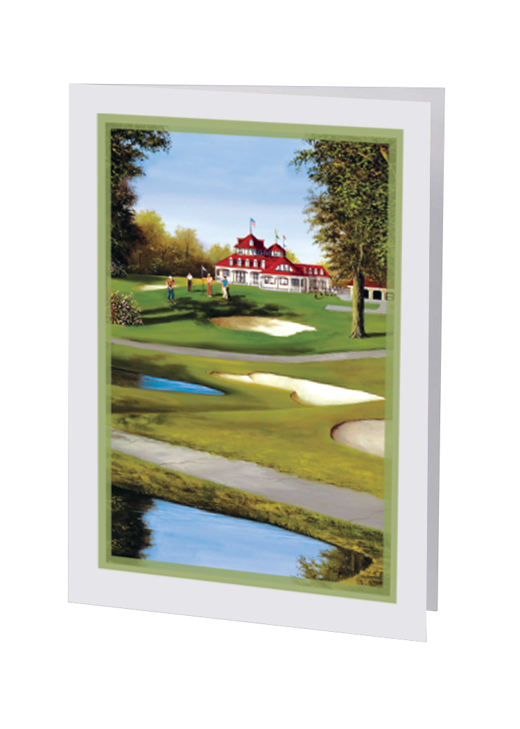 Radiant Line - Golf - Service Record