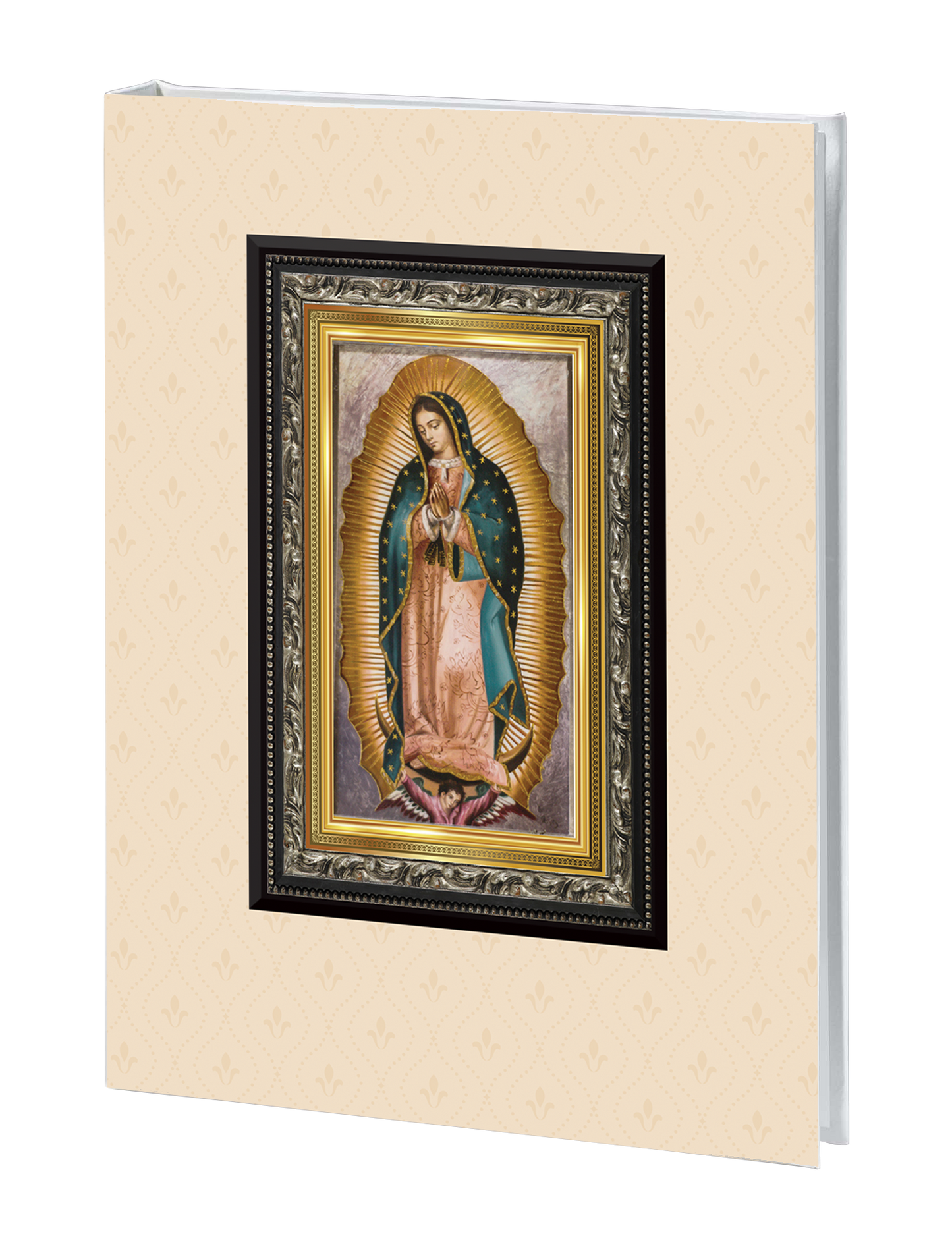 Radiant Line - Lady of Guadalupe - 6 Ring