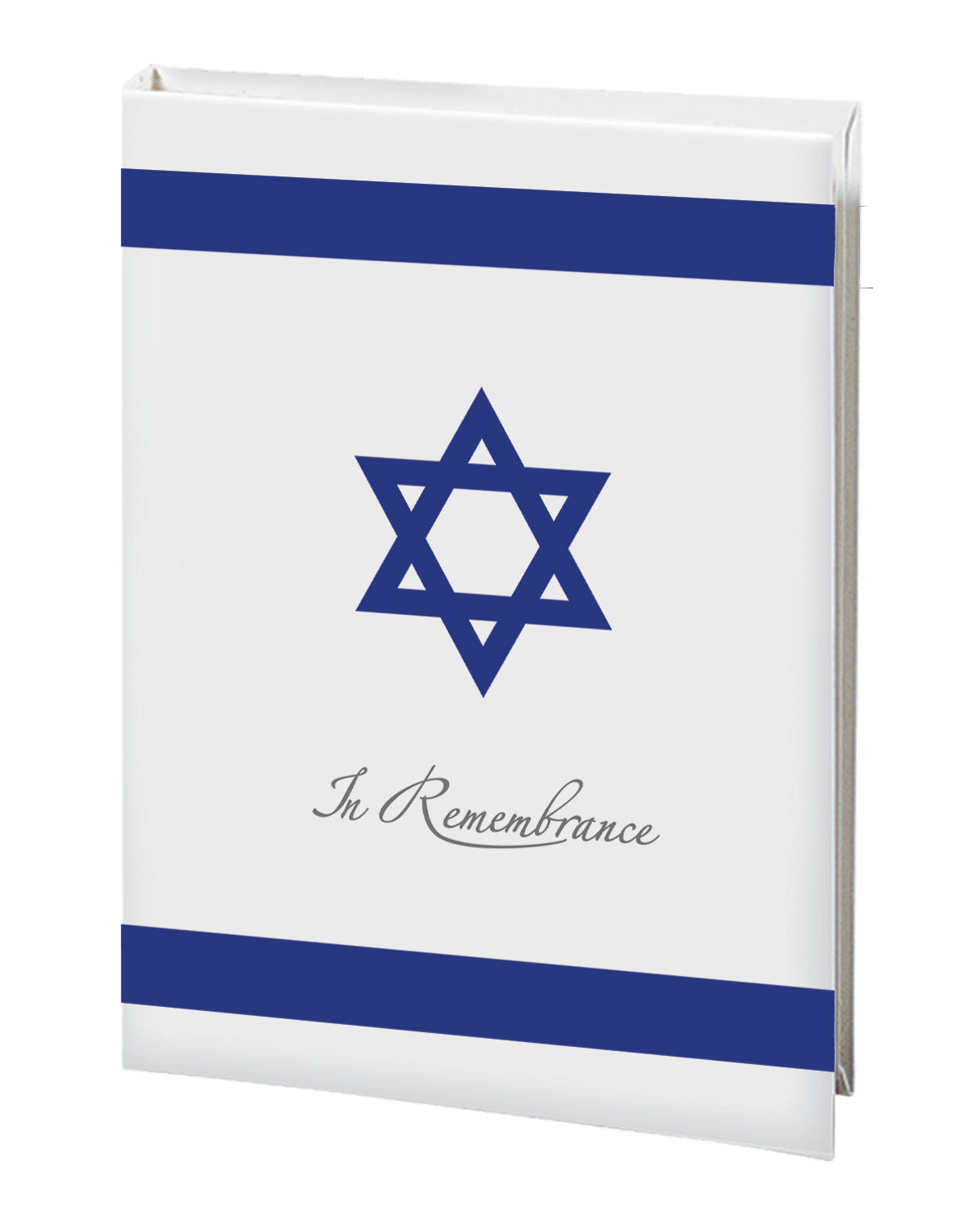 Radiant Line - Star of David - 6 Ring