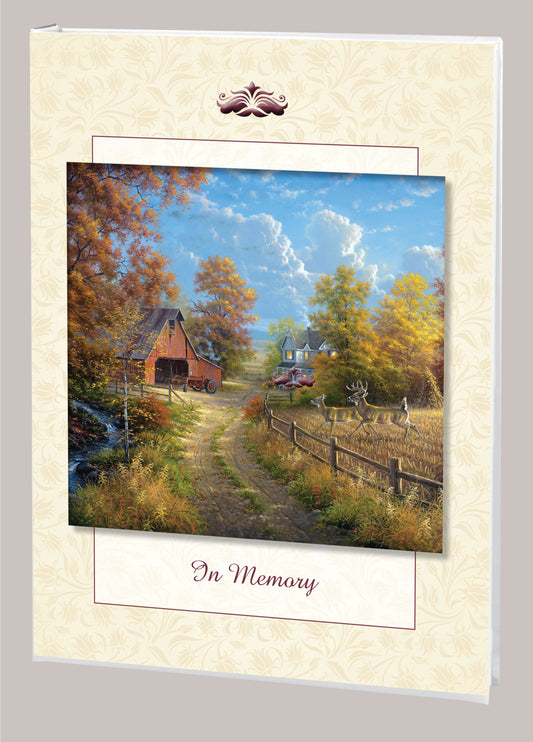 Radiant Line - Country Road - 6 Ring