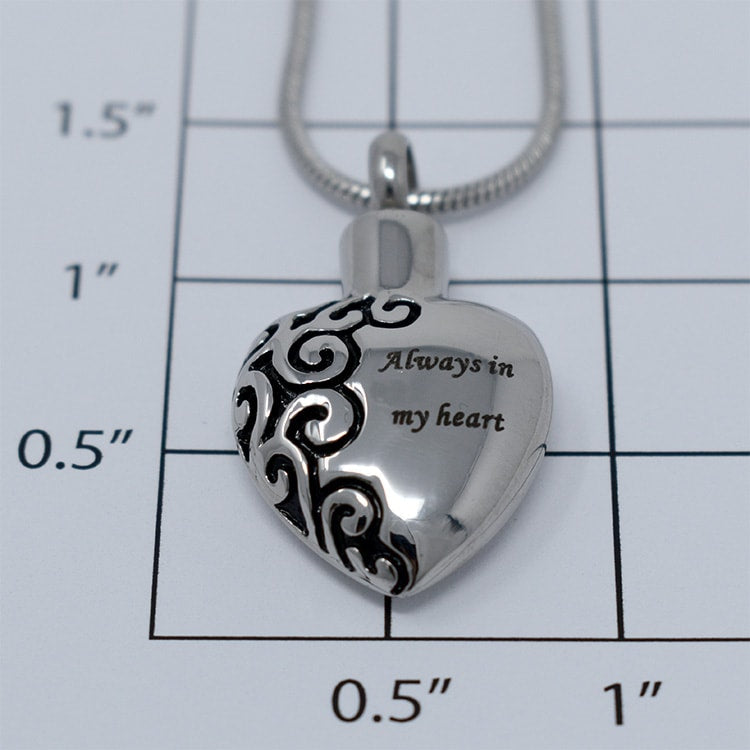 My Heart Pendant