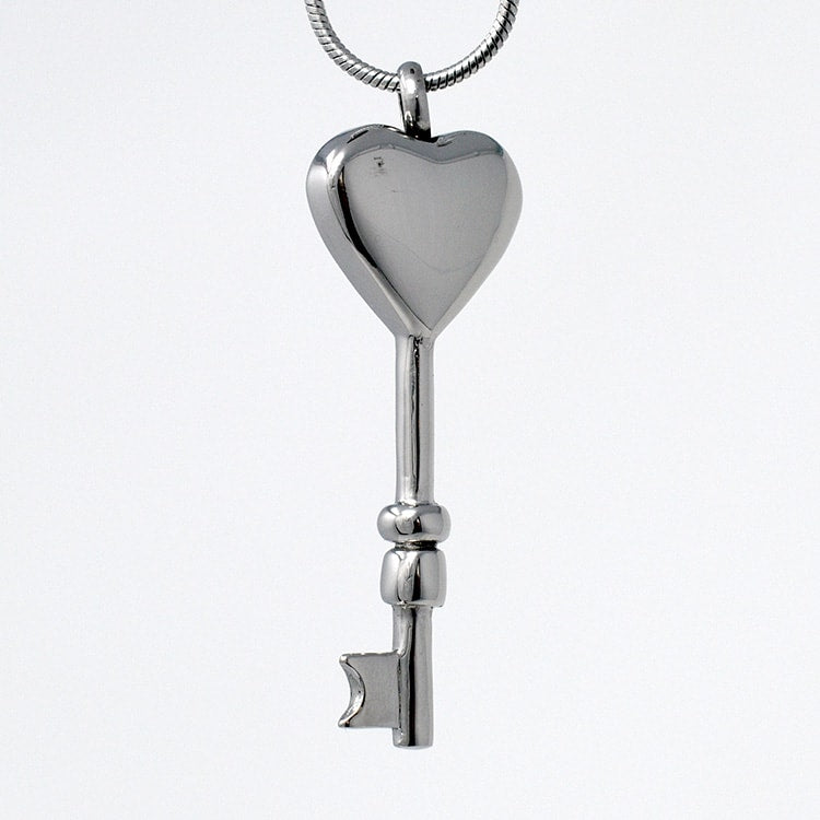 Key to my Heart Pendant