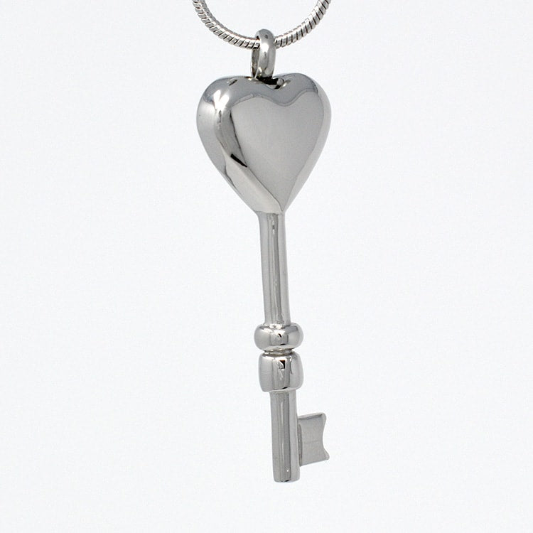 Key to my Heart Pendant