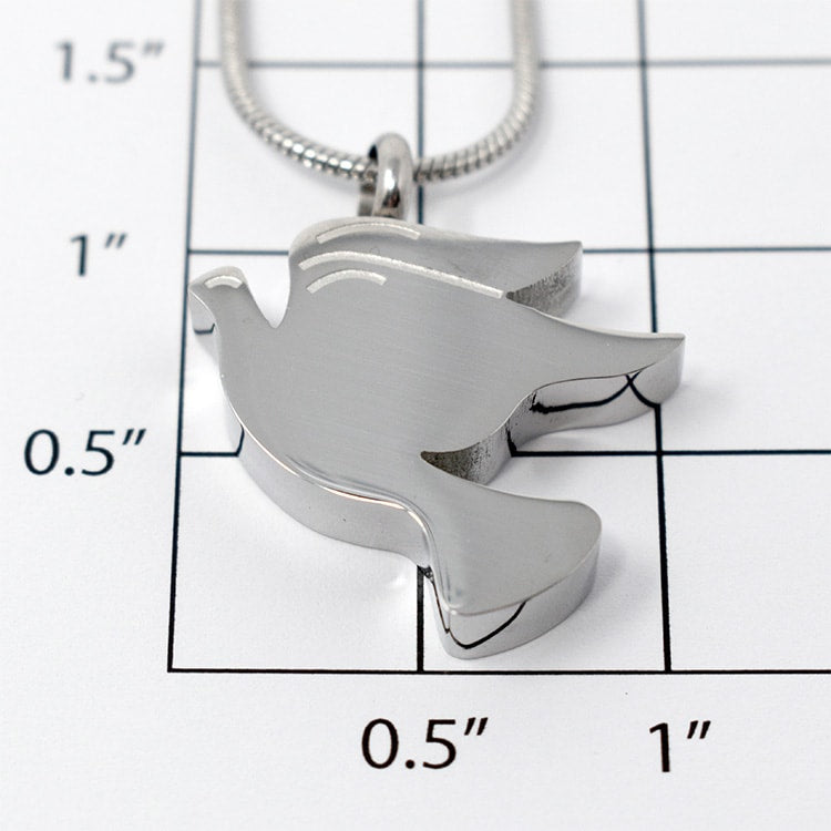 Dove Pendant