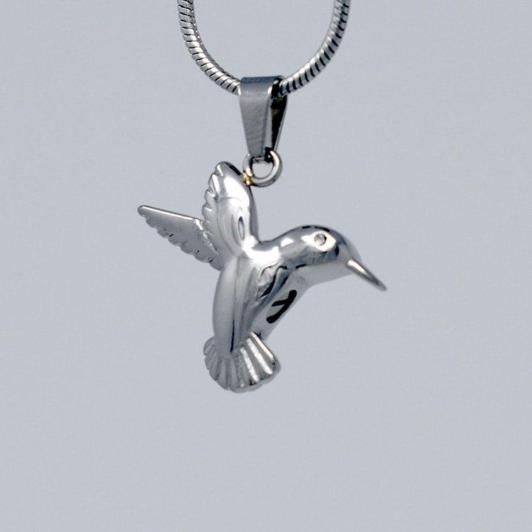 Hummingbird Pendant