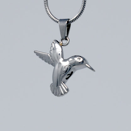 Hummingbird Pendant