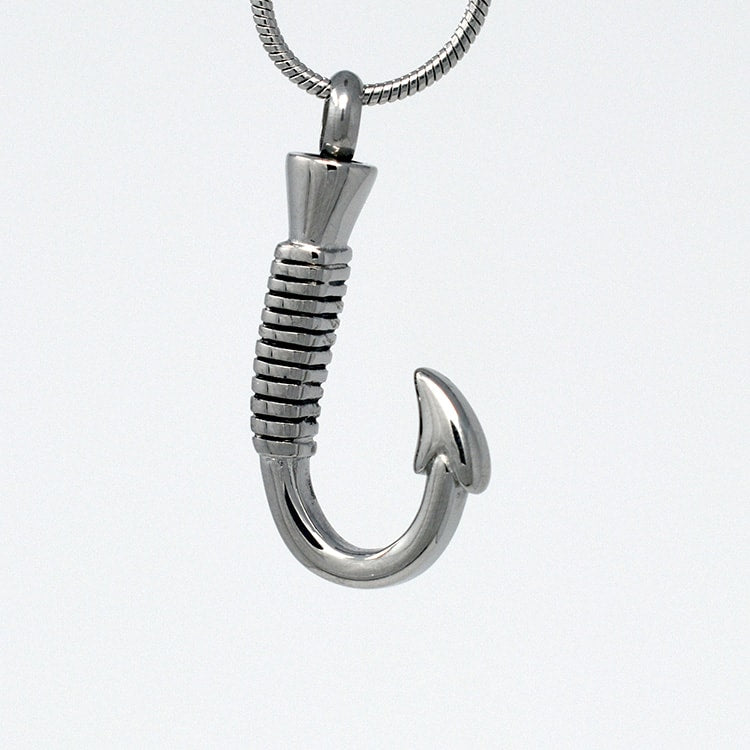 Fish Hook Pendant