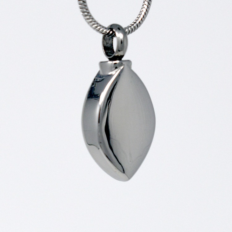 Diamond Shape with Stones Pendant