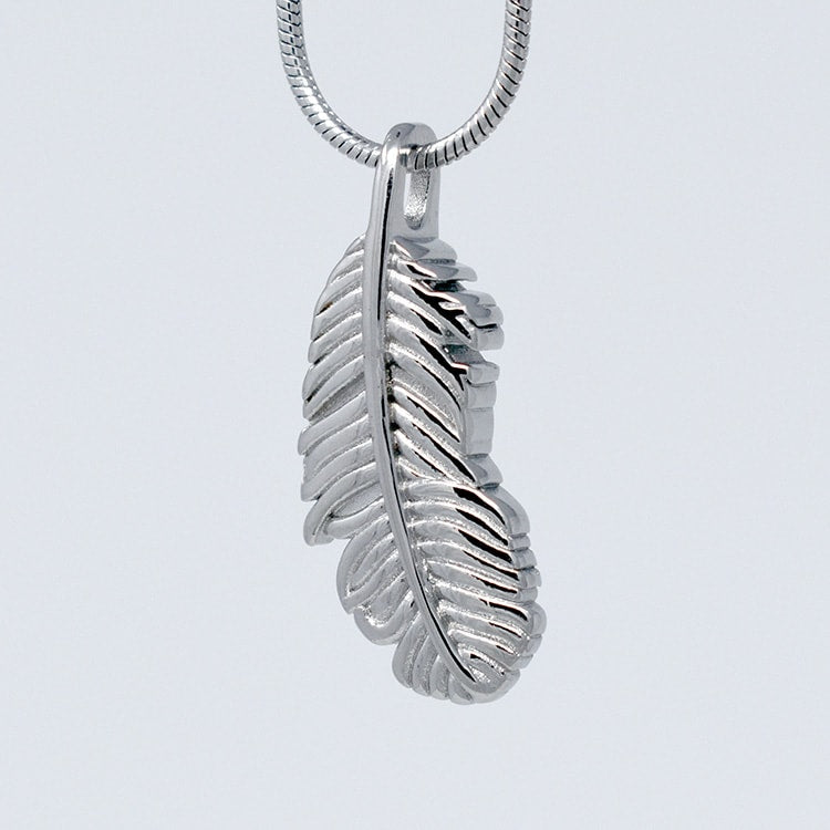 Feather Pendant