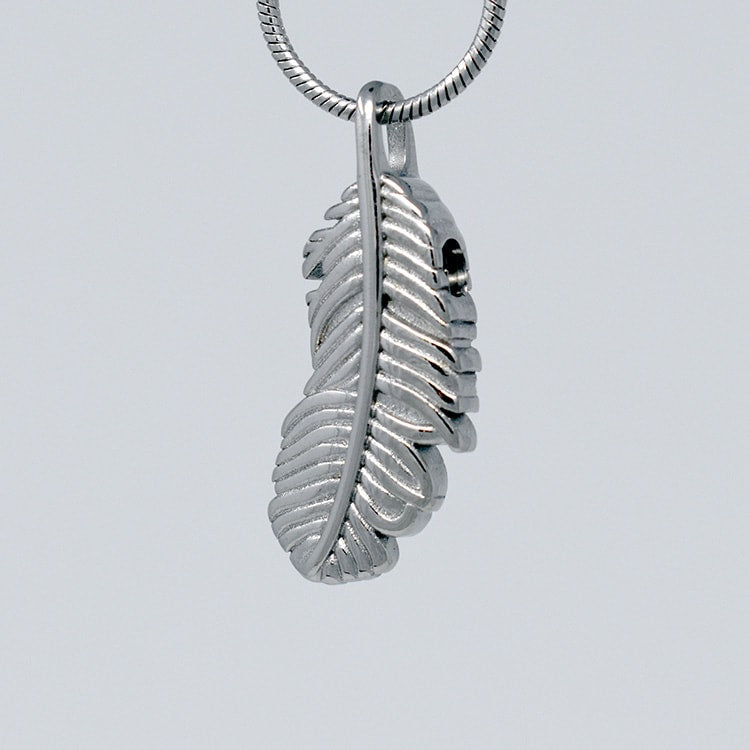 Feather Pendant