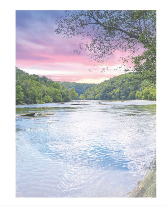 Radiant Line - Water Stream - Service Record