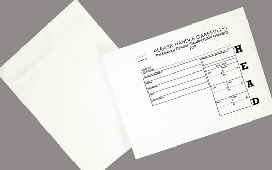 Shipping Envelope