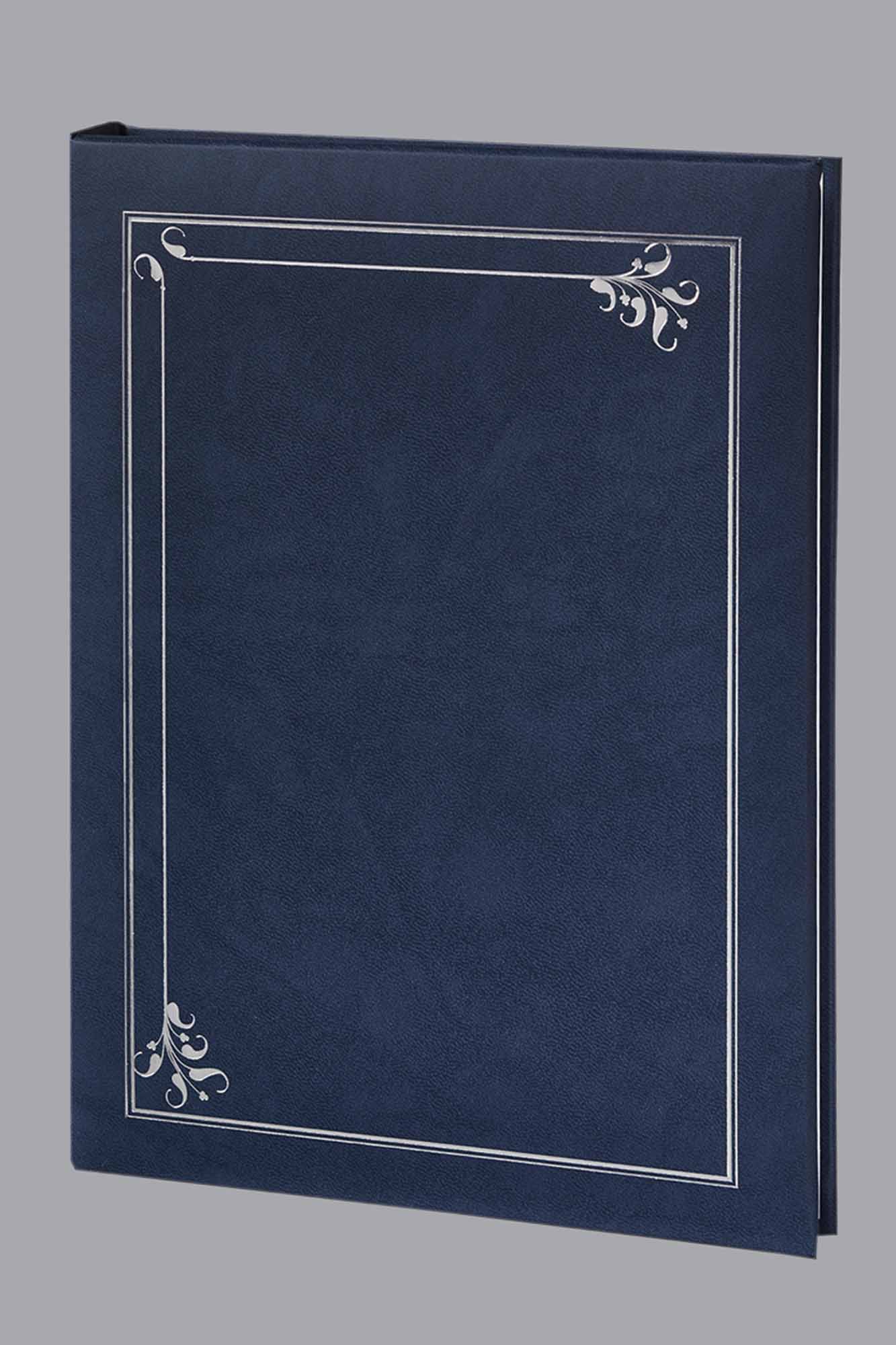 Art Deco Funeral Guest Book