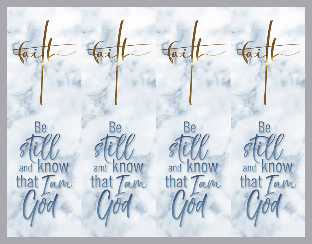 Faith Bookmark