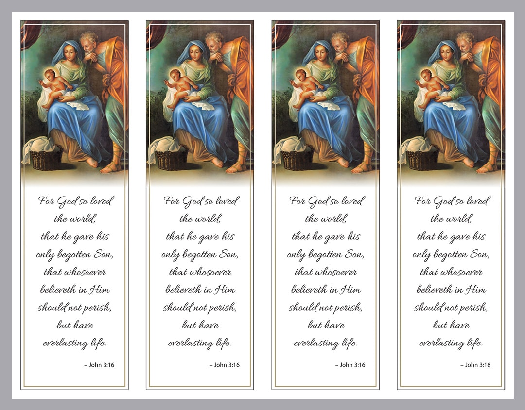 holy-family-bookmark-regal-line for Free Printable Pictures Of The Holy Family Holy Family Bookmark – Regal Line for Free Printable Pictures Of The Holy Family
