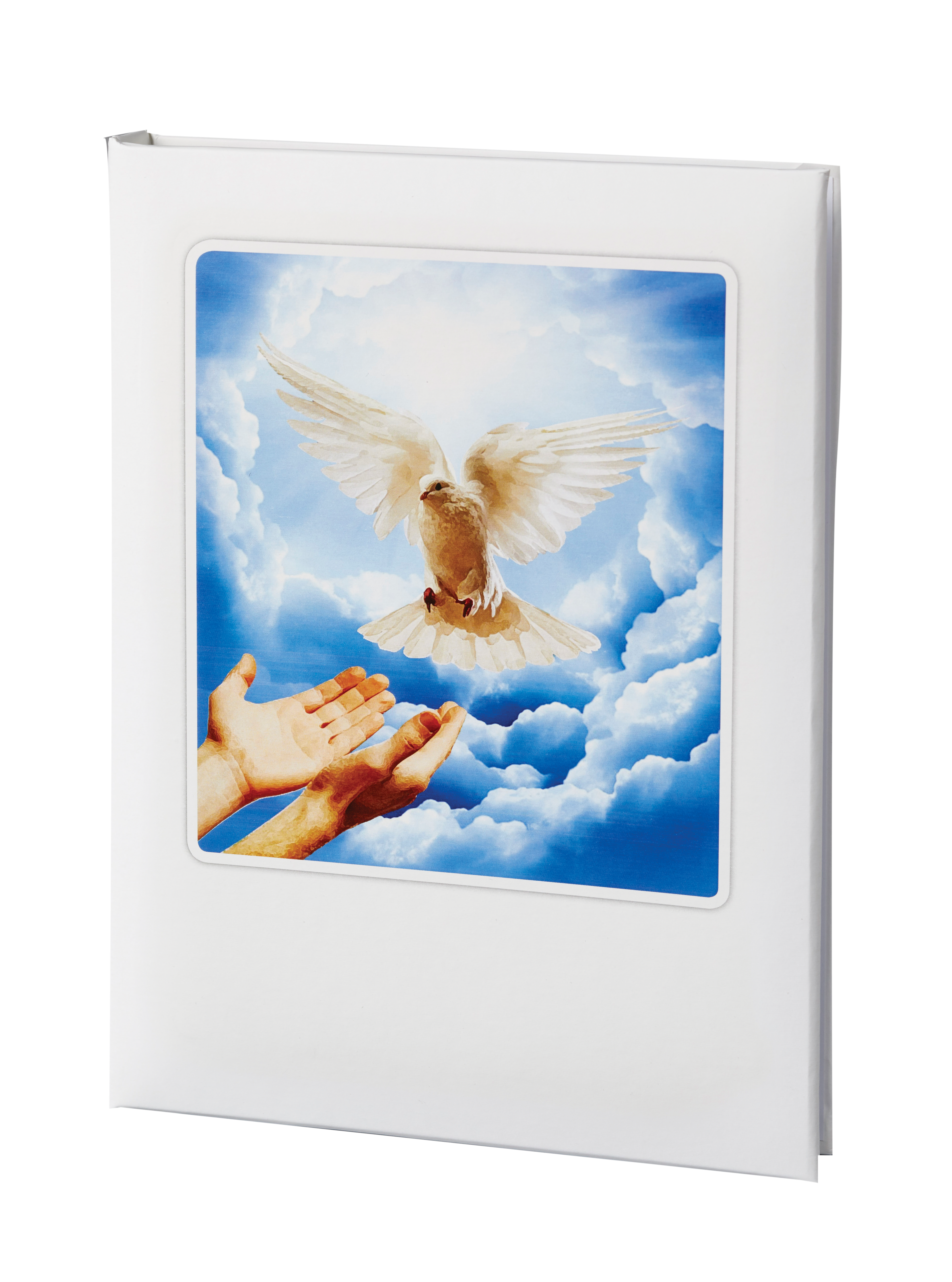 Radiant Line - Dove - 6 Ring