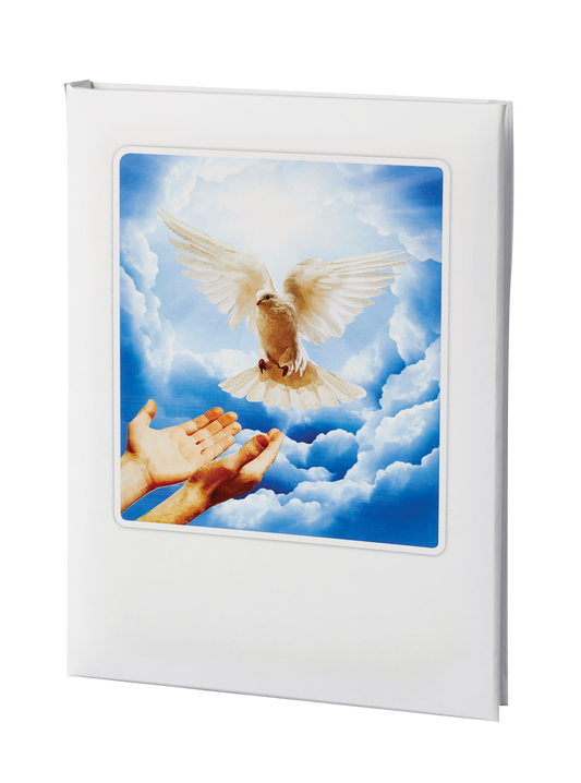 Radiant Line - Dove - 6 Ring