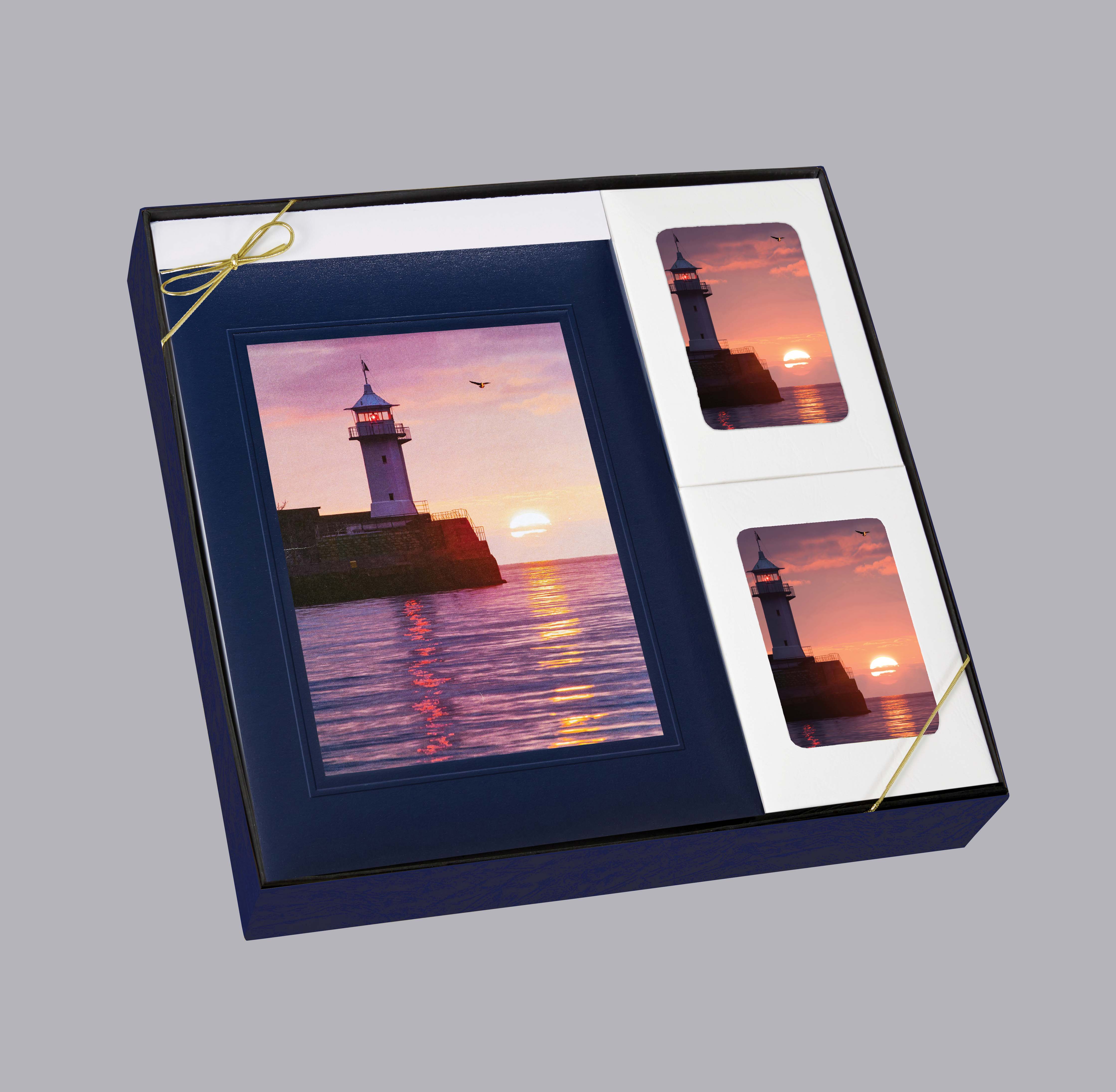 Lighthouse Box Set โ Regal Line