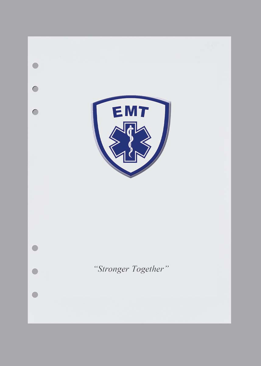 EMT logo title page