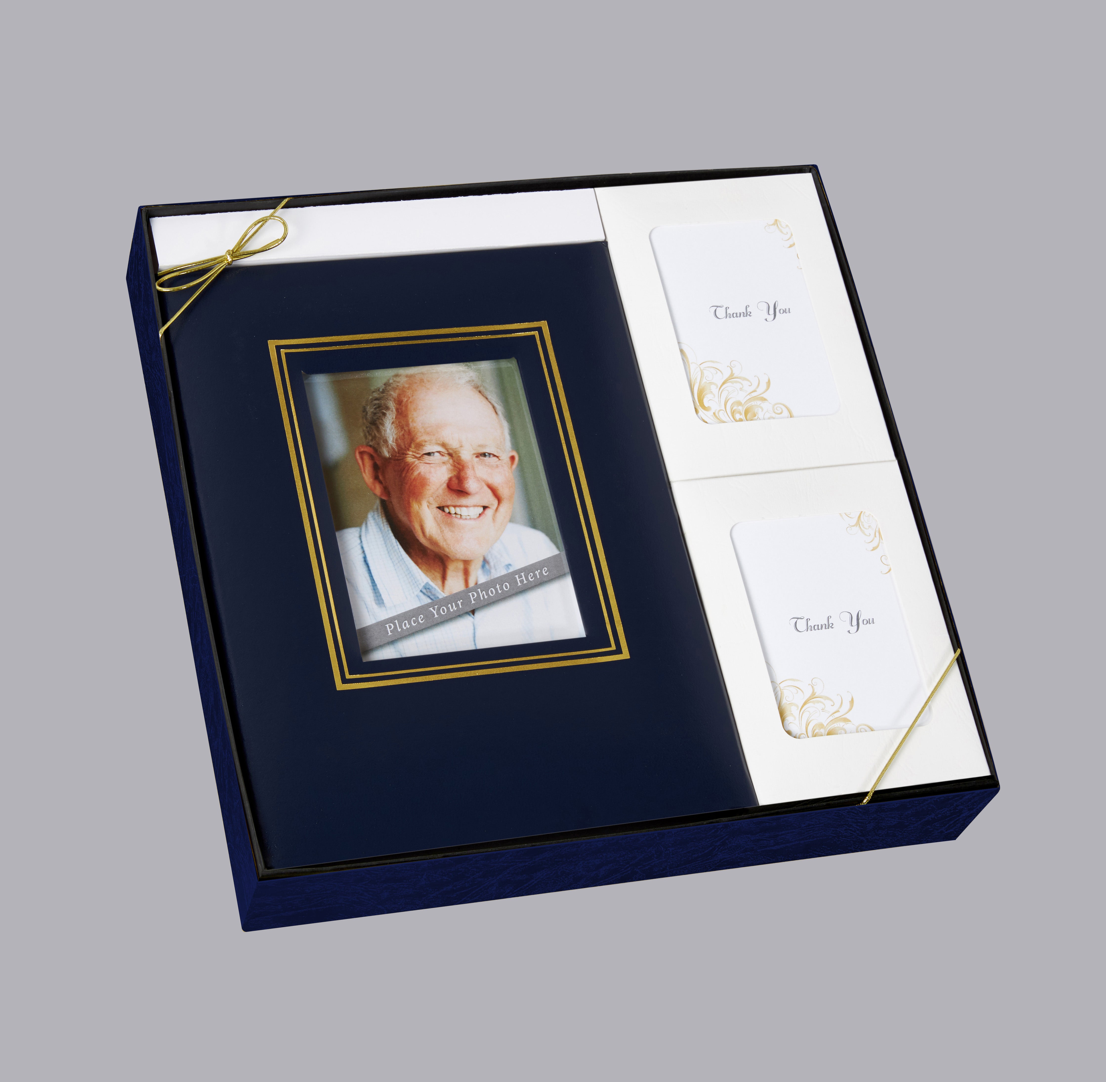 Rectangle Photo Box Set
