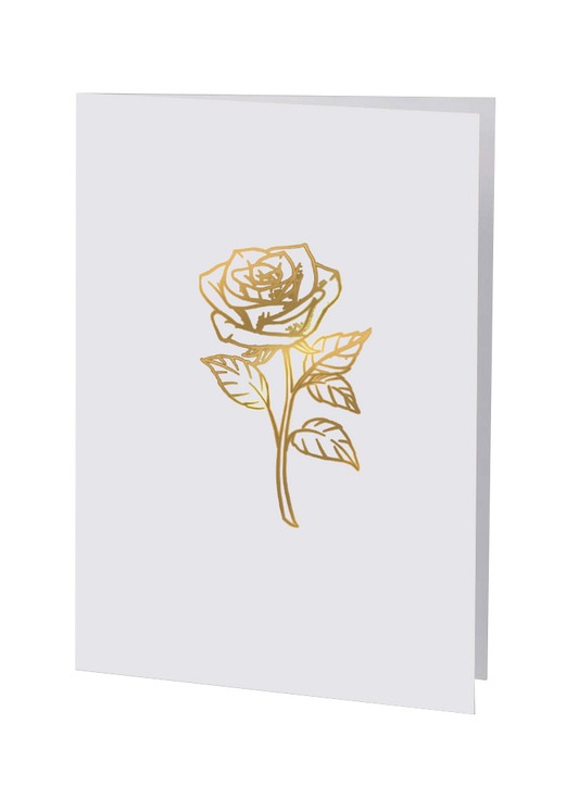 Elegant Line - Rose - Service Record
