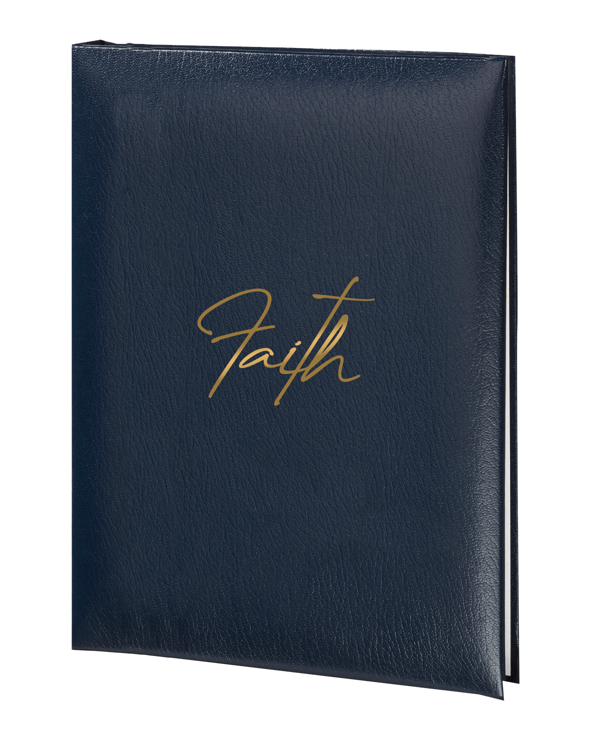 Elegant Line - Faith - Navy - 6 Ring