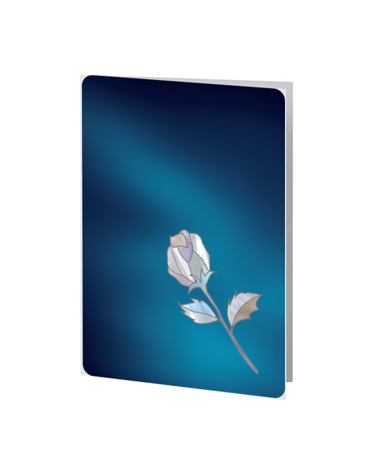 Elegant Line - Pearl Rose - Acknowledgment