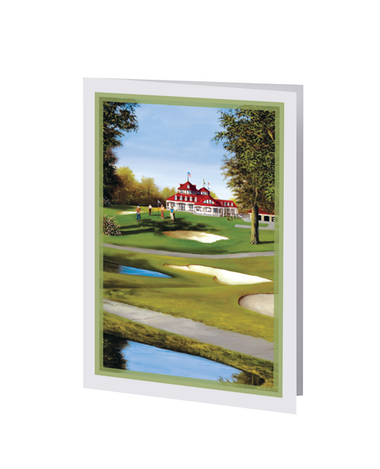 Radiant Line - Golf - Acknowledgment