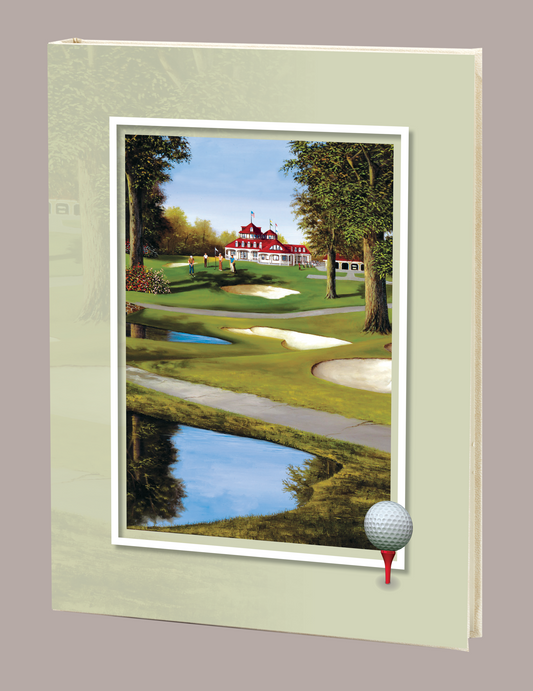 Radiant Line - Golf - 6 Ring