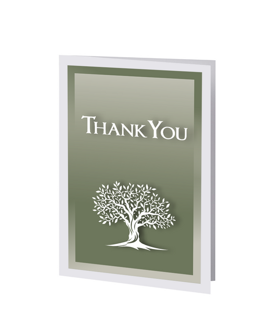 Elegant Line - Tree of Life - Acknowledgment
