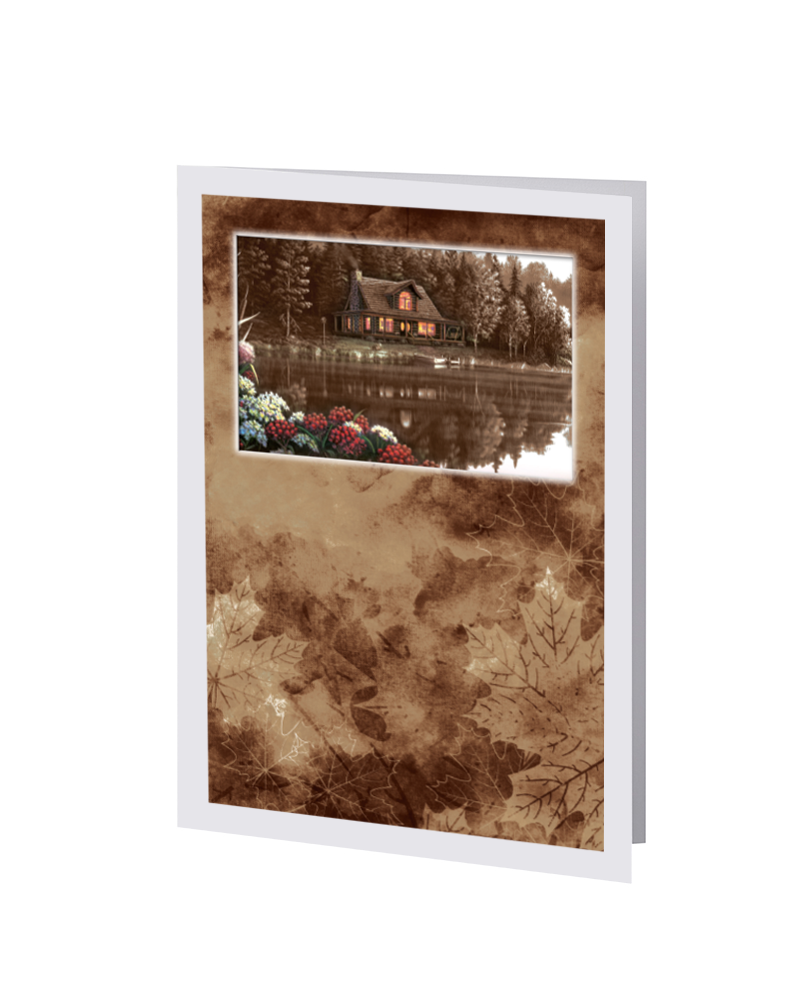Radiant Line - Cabin - Acknowledgment