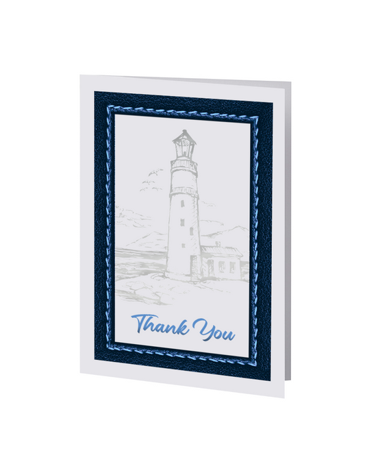 Elegant Line - Lighthouse - Acknowledgment