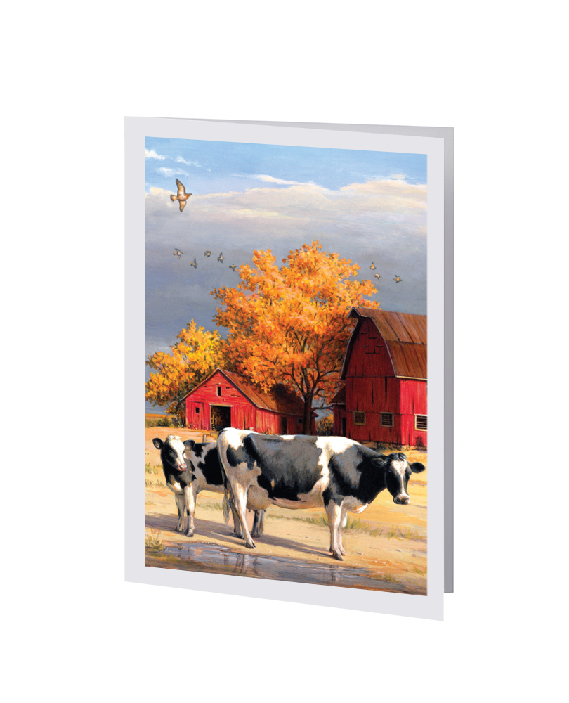 Radiant Line - Dairy Farm - Acknowledgment