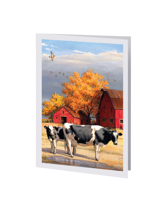 Radiant Line - Dairy Farm - Acknowledgment