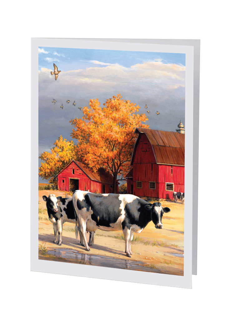 Radiant Line - Dairy Farm - Service Record