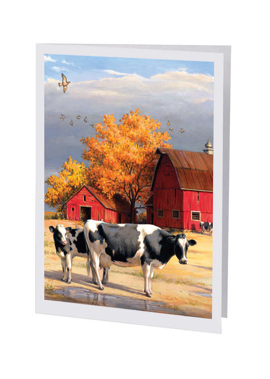 Radiant Line - Dairy Farm - Service Record