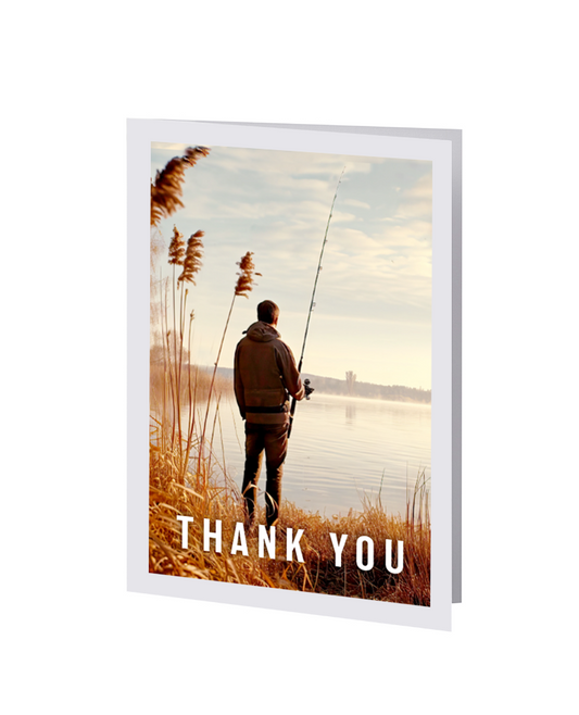 Radiant Line - Fishing - Acknowledgment