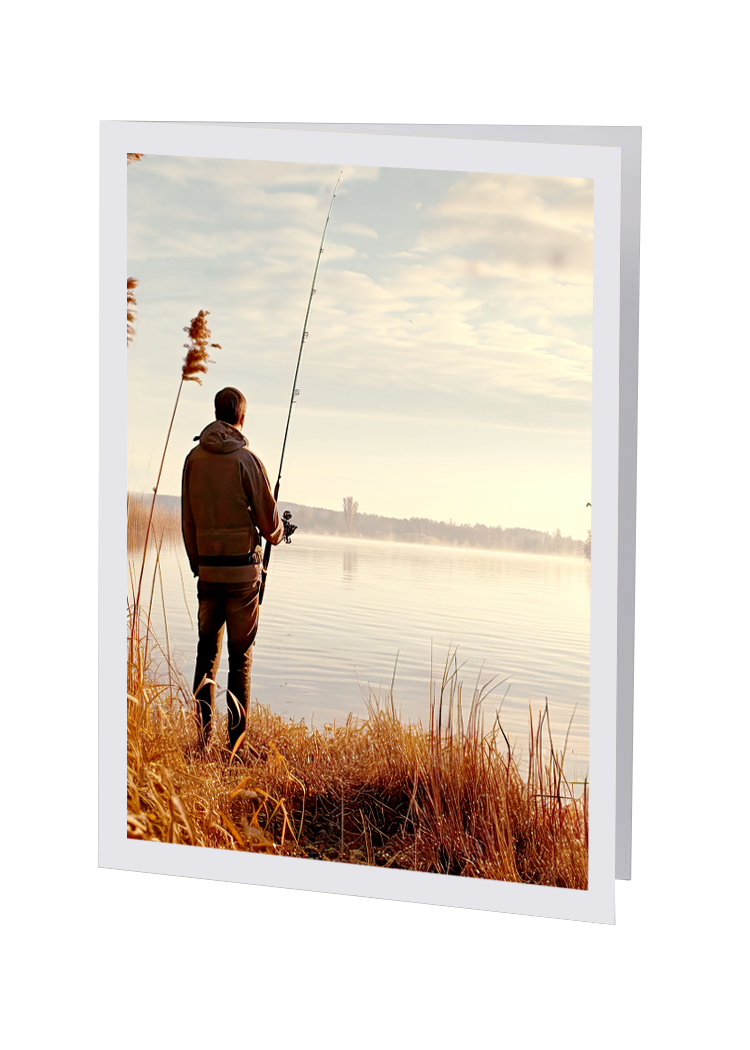 Radiant Line - Fishing - Service Record