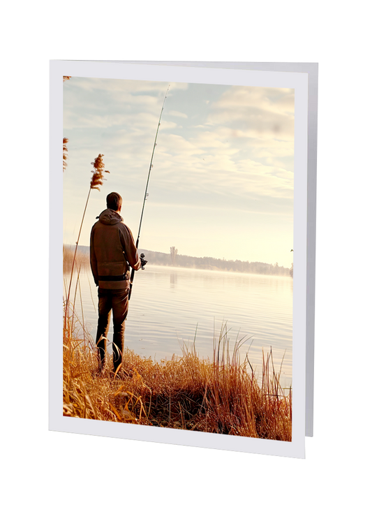 Radiant Line - Fishing - Service Record