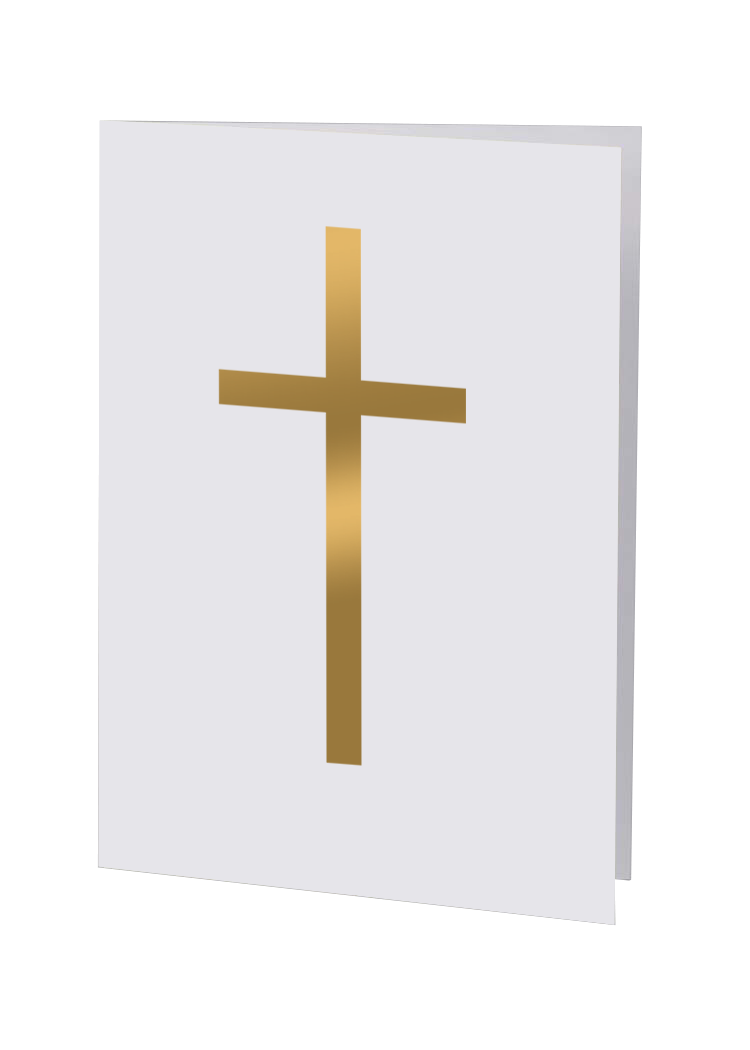 Elegant Line - Cross - Service Record