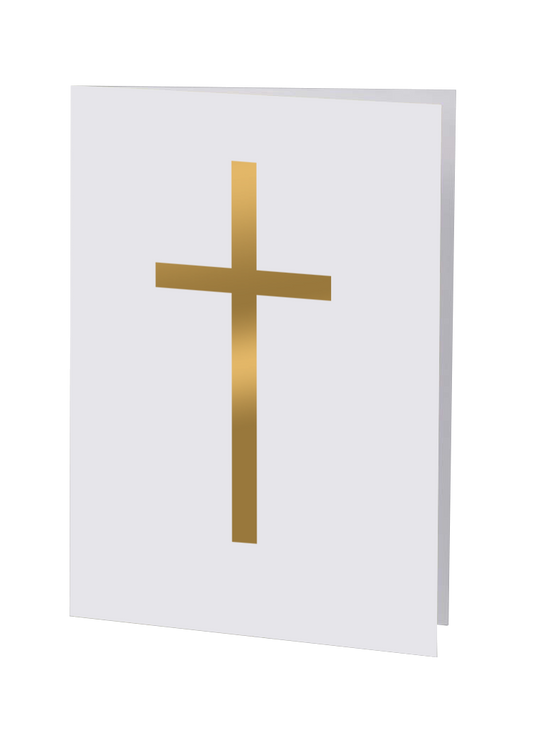 Elegant Line - Cross - Service Record