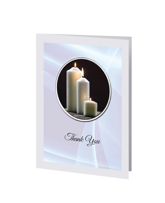 Radiant Line - Candle - Acknowledgment