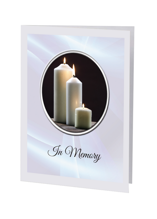 Radiant Line - Candle - Service Record