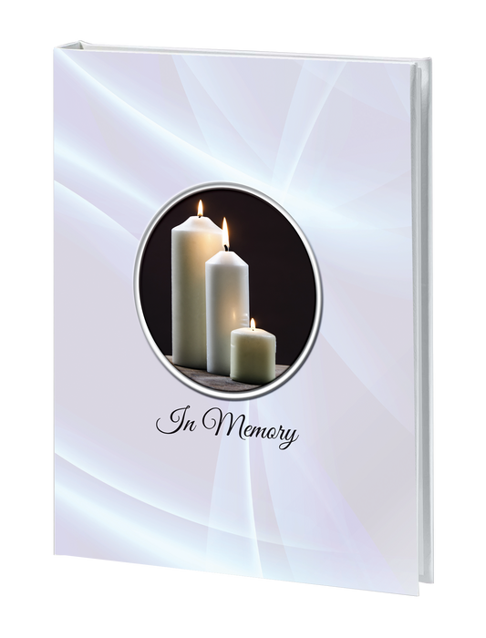 Radiant Line - Candle - 6 Ring