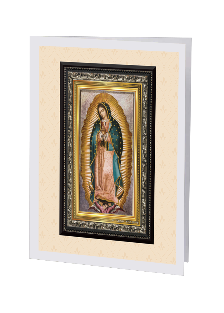 Radiant Line - Lady of Guadalupe - Service Record